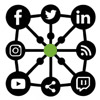 Las-Redes-Sociales-y-su-web Las-Redes-Sociales-y-su-web